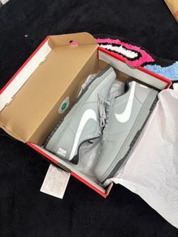 Dunk Low Smoke Grey
