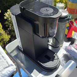 Keurig K cup coffee maker