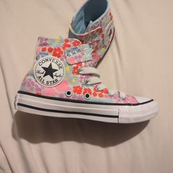 Girls Converse Shoes