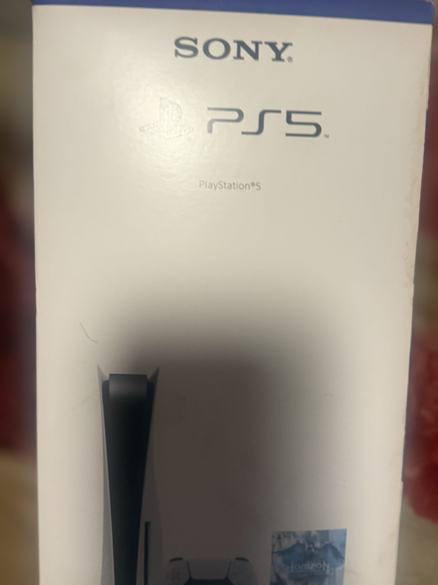 PlayStation 5 Disc Edition