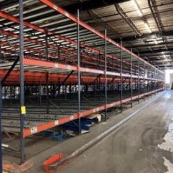 Commercial Pallet Racking 