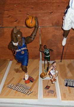 NBA Figurines Basketball