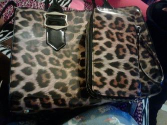 Chita purse and wallet