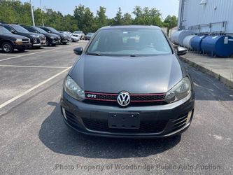 2010 Volkswagen GTI