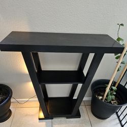 Black Shelf 
