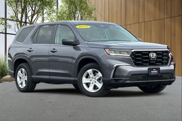 2023 Honda Pilot