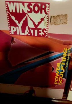 WINSOR PILATES DVD COLLECTION for Sale in Lehigh Acres, FL - OfferUp