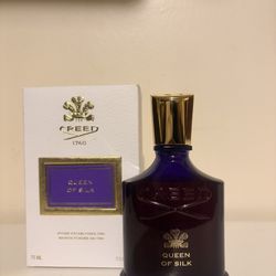Creed Queen Of Silk