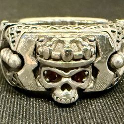 Night Rider Kings Ring