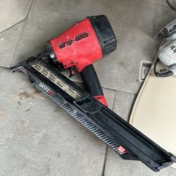 Wood Framing Nail Gun 