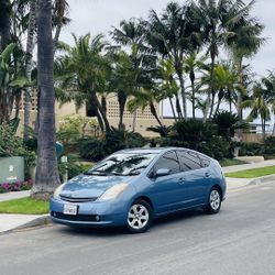 Toyota Prius Hybrid 