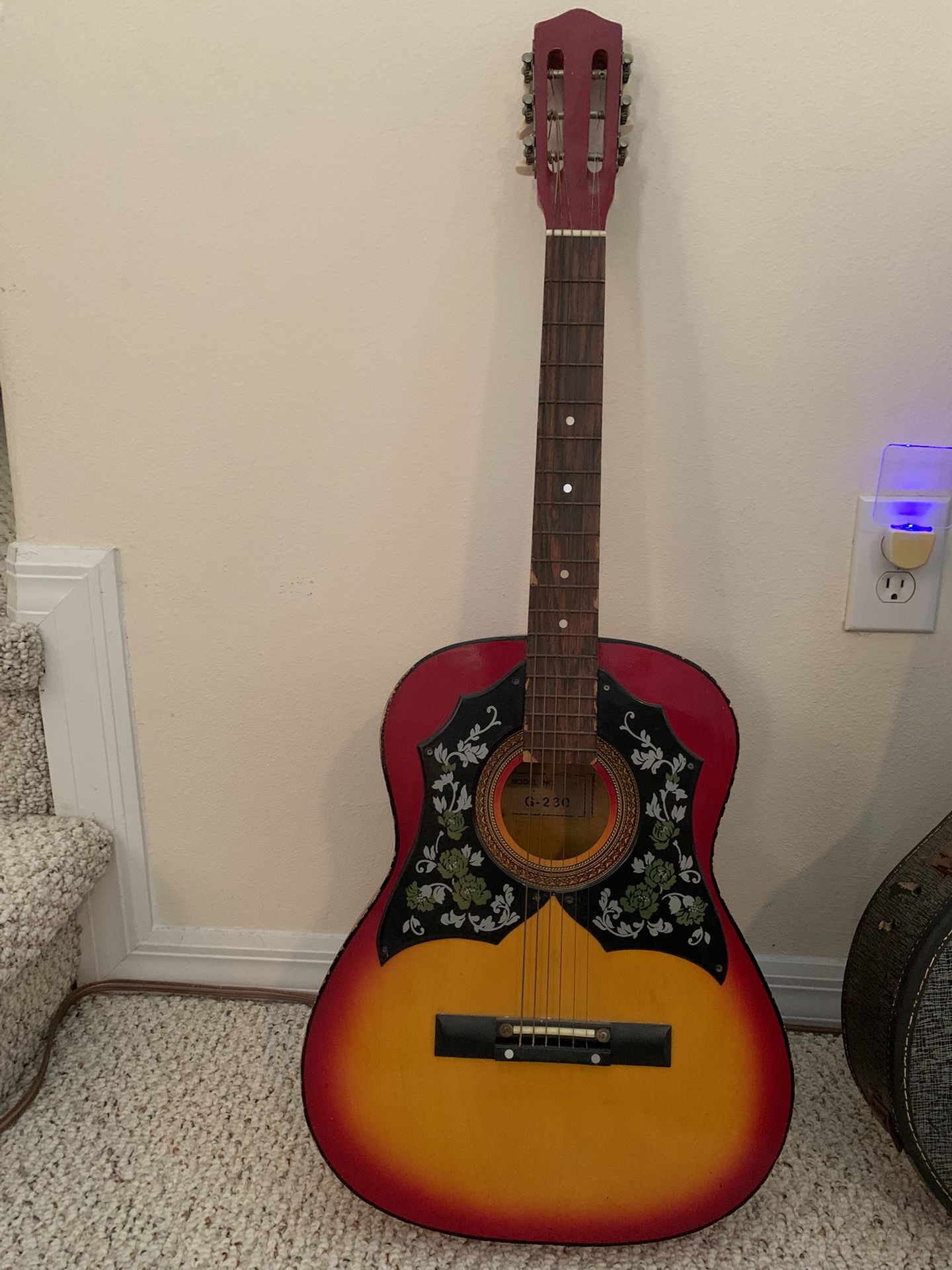 Old Guitar