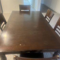 Dining Room Table