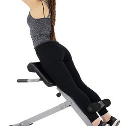 Hyper Extension Machine #Exercise Machine 