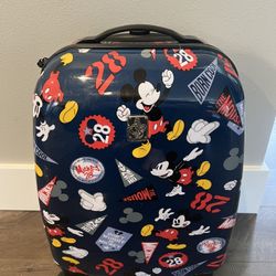 Disney Kids Carryon Luggage