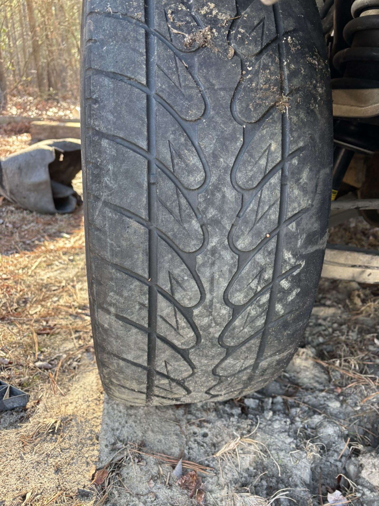 Tires And Wheels