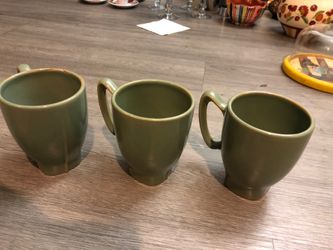 Coffee mugs
