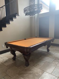 Closeout Pool Table Sale!! Last Years Model on Sale Now!!