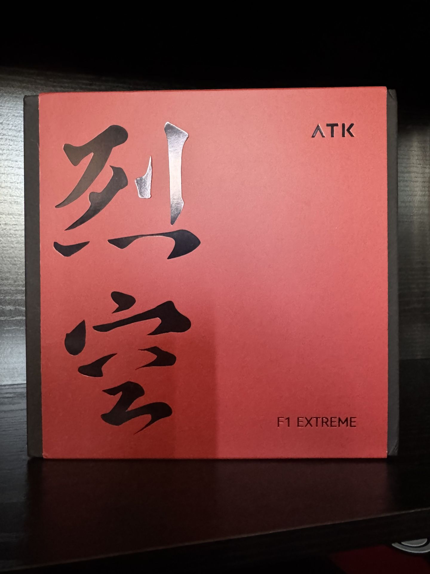 ATK F1 EXTREME 8k Wireless GAMING MOUSE