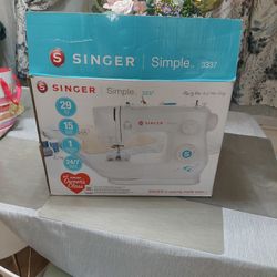 SINGER 3337 Sewing Machine Simple 29 Stitch