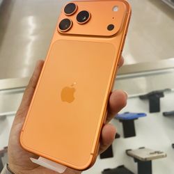iPhone 17 Pro Max 256gb Unlocked 