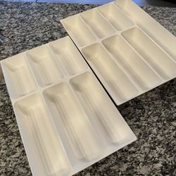 IKEA Silverware Drawer Organizers