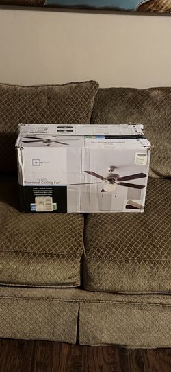 NEW 52 INCH CEILING FAN FOR SALE