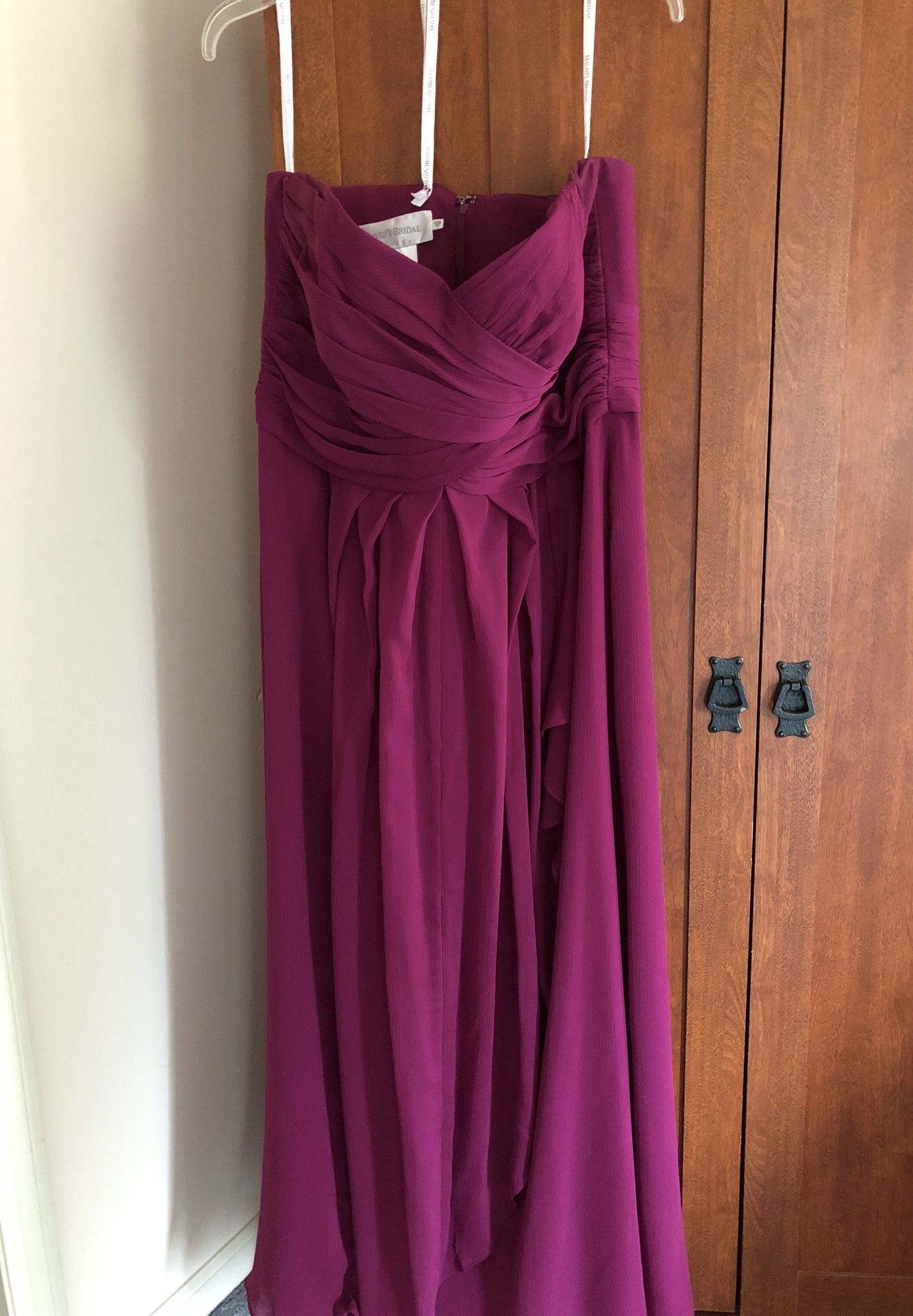 Bridesmaid/prom dress
