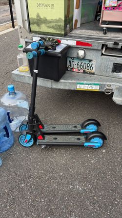 Scooters 