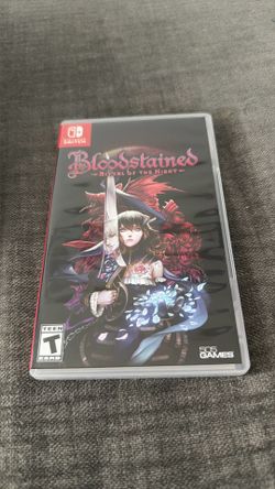 Bloodstained