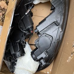 Luces Delanteras Para Kia Optima 2014-205