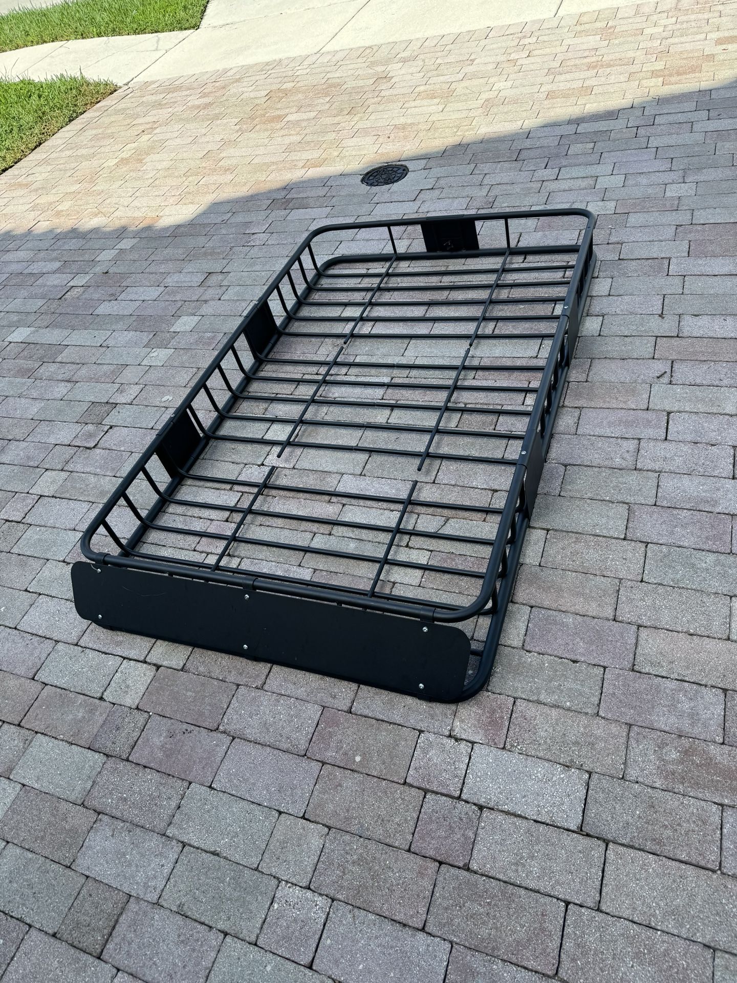 Car Adjustable Roof Rack