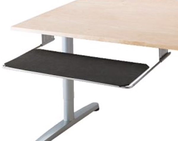 Ikea Summera Galant Under Desk Sliding Keyboard Tray Shelf 500 866 Ikea Summera Galant Under Desk Sliding Keyboard Tray Shelf 500 866 90 For In Brea Ca Offerup