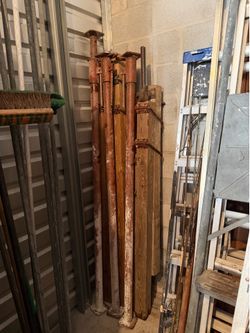 Steel Shore Screw Jacks (3)
