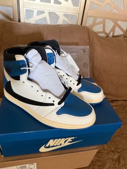 FRAGMENT x TRAVIS SCOTT JORDAN 1 HIGH