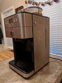 Kenmore coffee grinder / maker