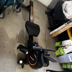 Yosuda Row Machine For Sale!!