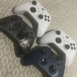 Xbox Controller For Parts 