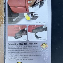 Truck Step