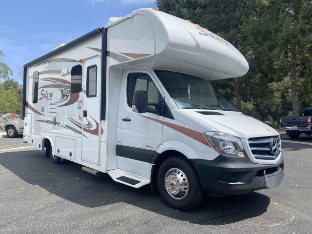 2015 Forest River Solera 24R