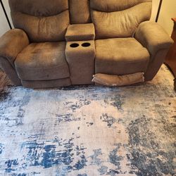 Double Recliners For Free