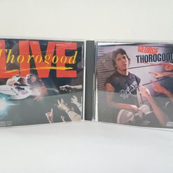 George Thorogood 2 CD Set