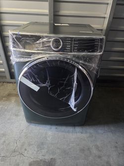 GE Front Load Gas Dryer 