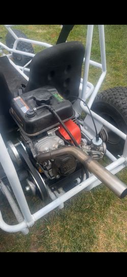 mini bike 3 Stage Exhaust Pipe