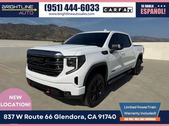 2023 GMC Sierra 1500 Crew Cab