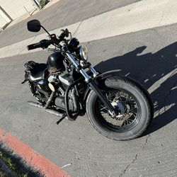 2015 Harley Davison 1200