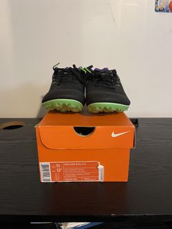 Nike Soccer Shoes