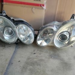 2005/2009 Mercedes Benz Clk.500 Front End Parts