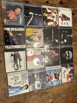 CDs