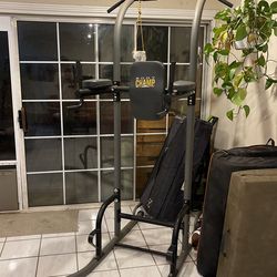 Workout Machine Body Champ